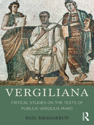 cover image of Vergiliana